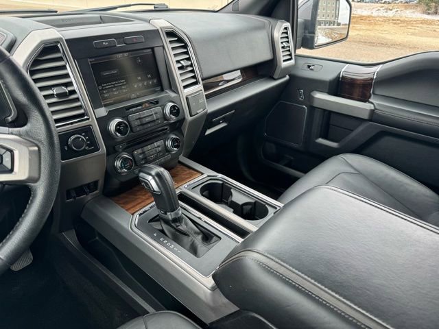 Used 2015 Ford F150 Platinum image 16