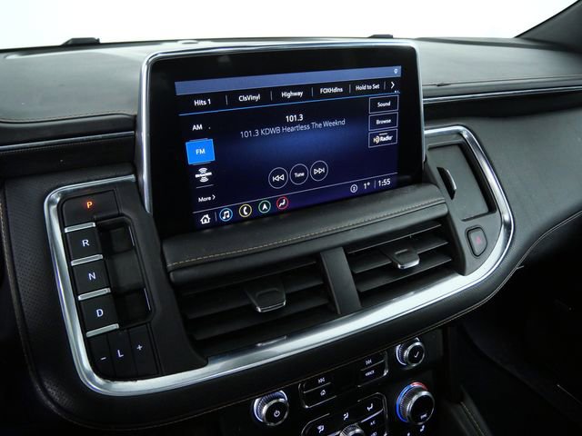 Used 2021 GMC Yukon AT4 w/ Rear Media and Nav Package image 19