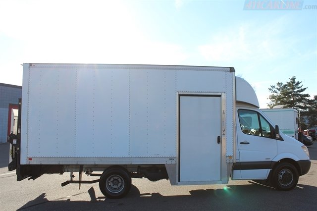 Used 2012 Mercedes-Benz Sprinter 3500 image 29