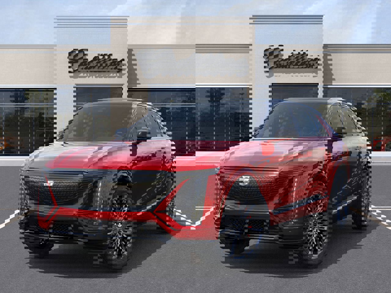 New 2026 Cadillac Lyriq V image 6