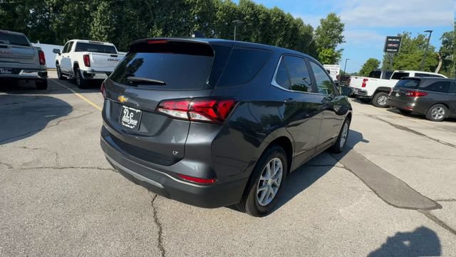 Used 2023 Chevrolet Equinox LT w/ LPO, Floor Liner Package FWD image 8