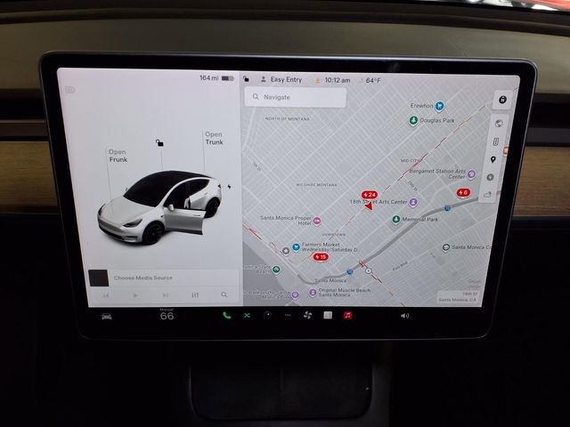 Used 2022 Tesla Model Y Long Range AWD/4WD image 6