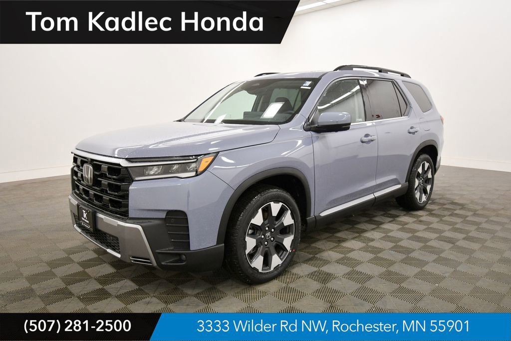 New 2026 Honda Pilot Touring