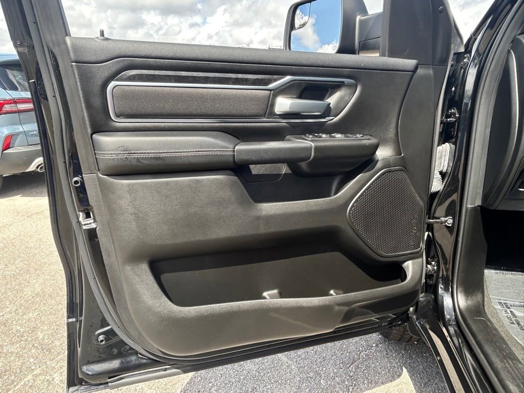 Used 2024 RAM 1500 Big Horn RWD image 37