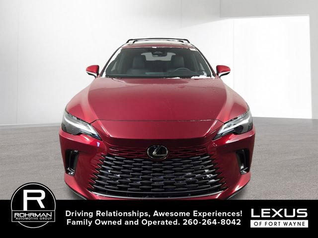 New 2026 Lexus RX 350 Premium w/ Convenience Package image 3