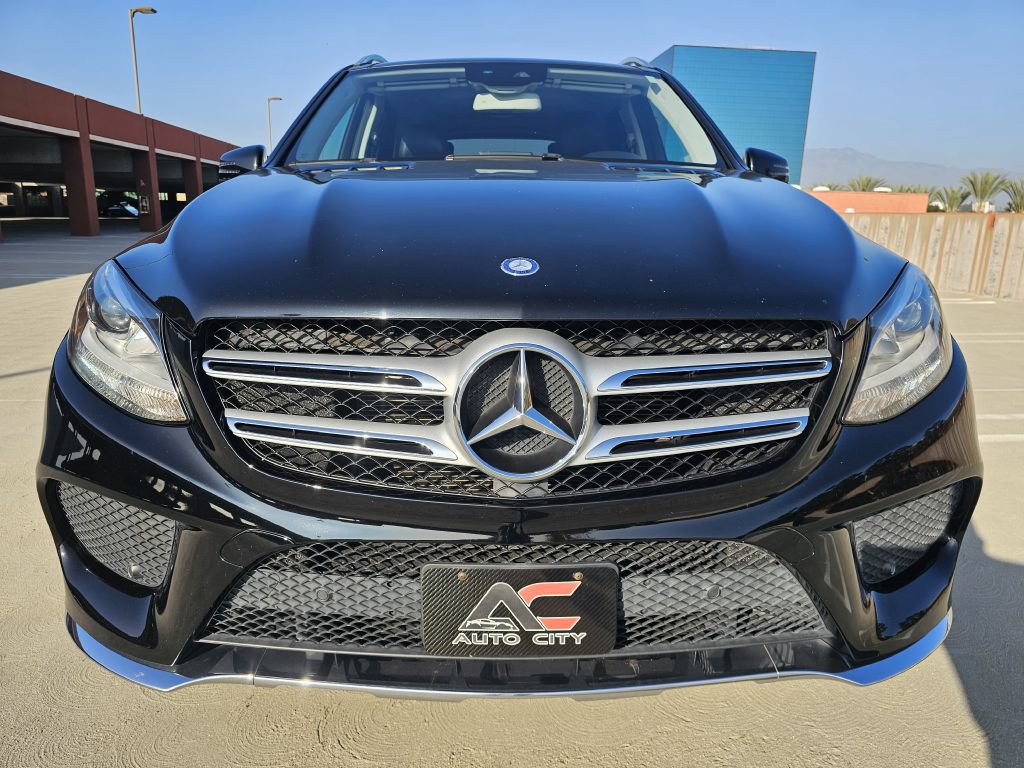 Used 2016 Mercedes-Benz GLE 350 image 4
