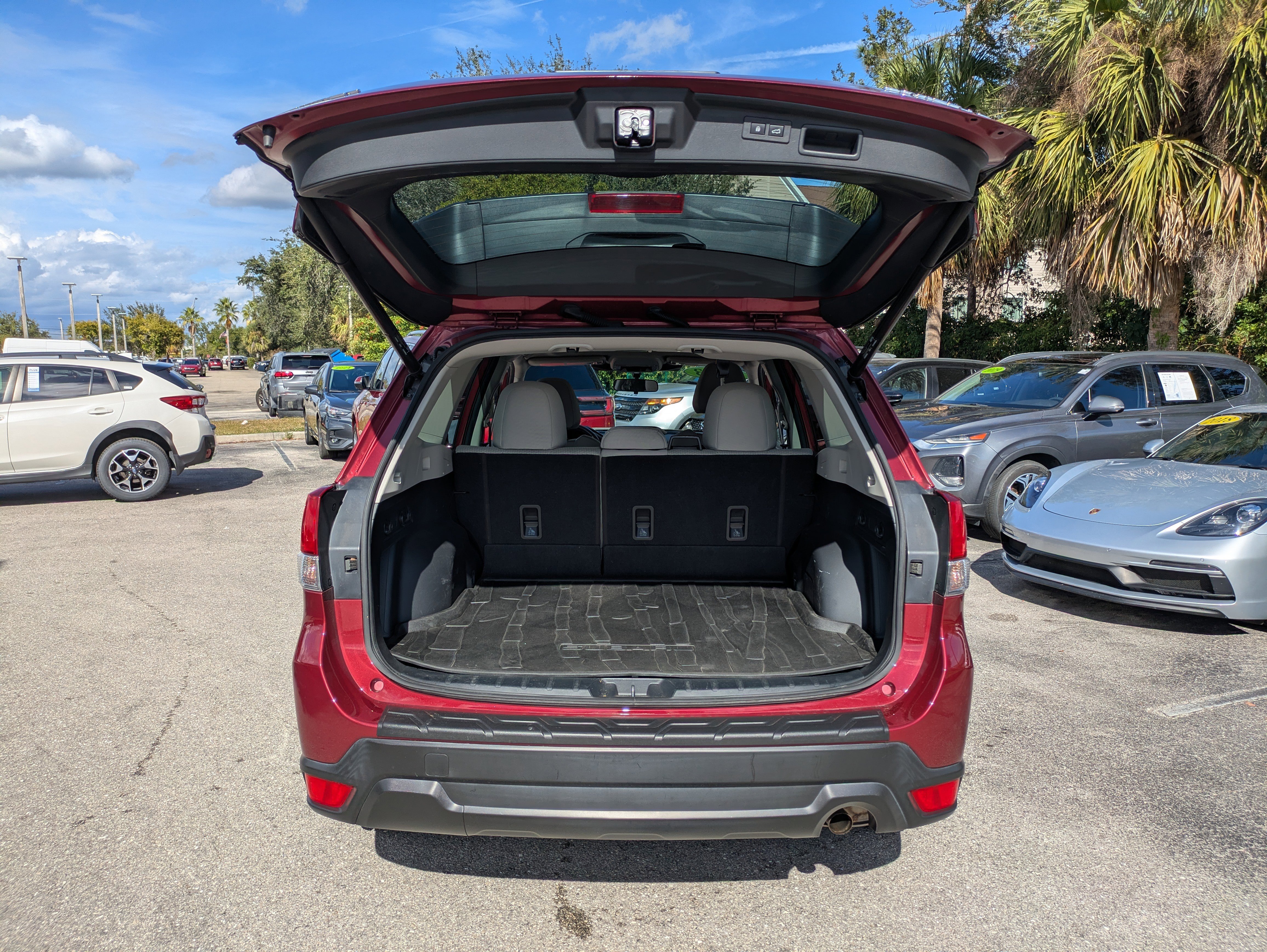 Used 2023 Subaru Forester Premium image 13