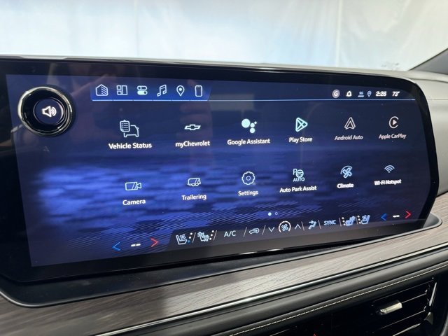 New 2026 Chevrolet Suburban Premier image 19