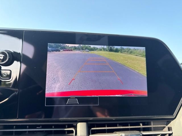 New 2026 Chevrolet Trax RS w/ Sunroof Package FWD image 30
