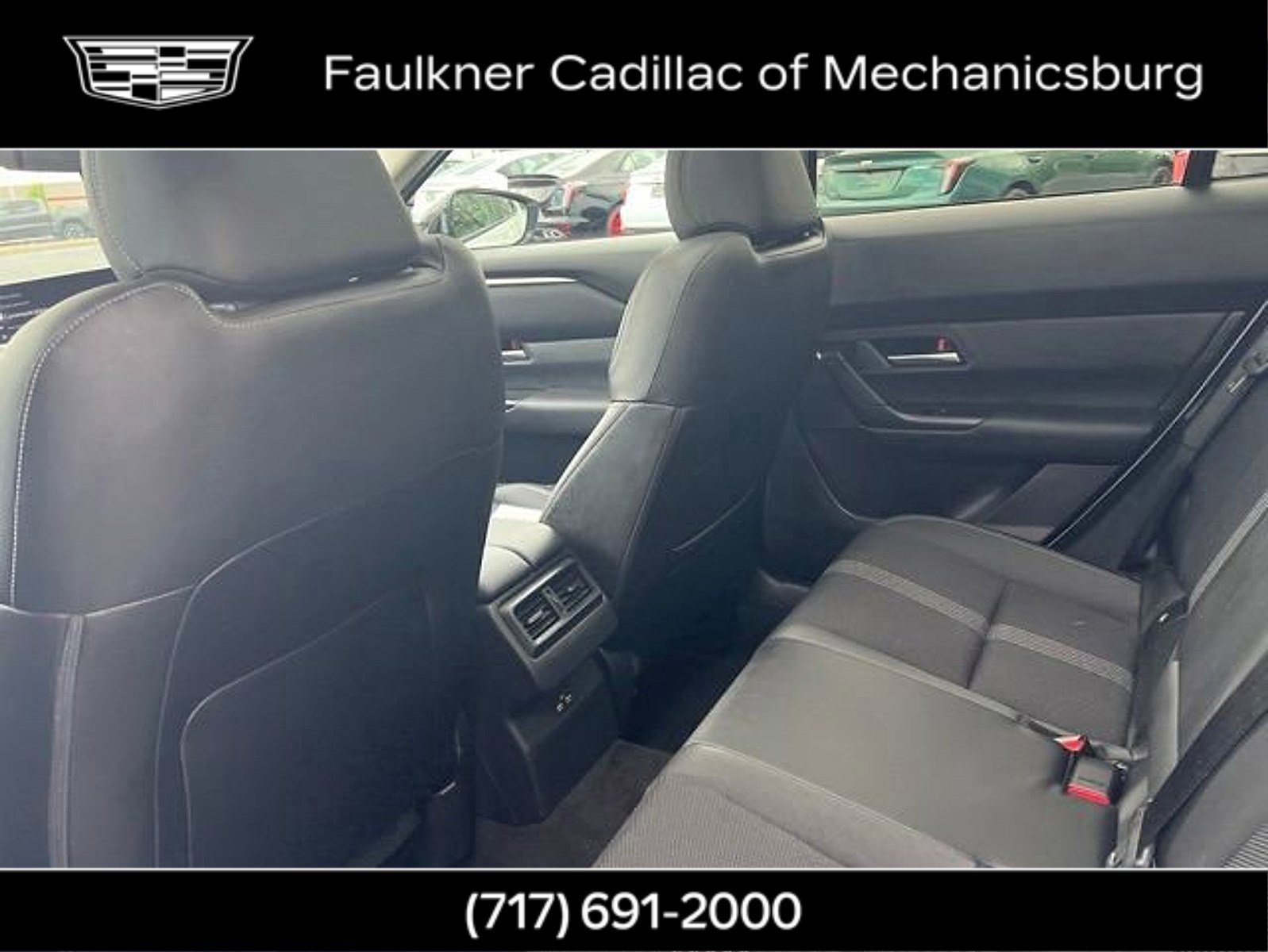 Used 2023 MAZDA CX-50 2.5 S w/ Preferred Plus Pkg AWD/4WD image 18