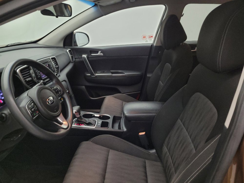 Used 2017 Kia Sportage LX FWD image 17
