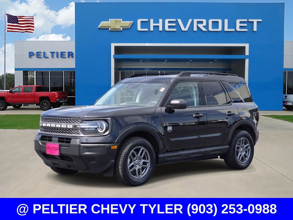 Used 2025 Ford Bronco Sport Big Bend AWD/4WD image 3