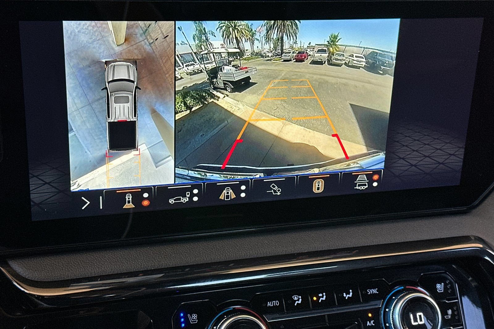 Certified 2025 GMC Sierra 1500 AT4 AWD/4WD image 20