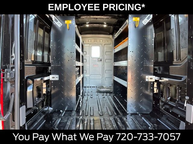 New 2026 Ford Transit 350 148 High Roof Extended AWD image 14