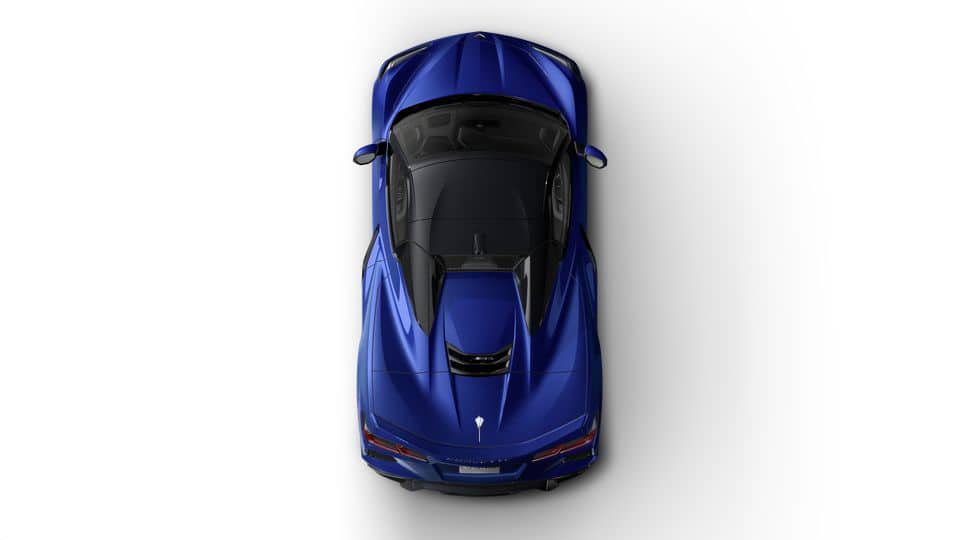New 2027 Chevrolet Corvette Stingray Convertible w/ Stealth Interior Trim Package RWD image 21