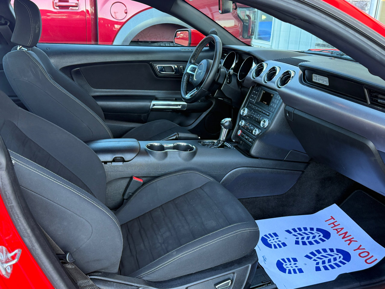 Used 2017 Ford Mustang Coupe image 13