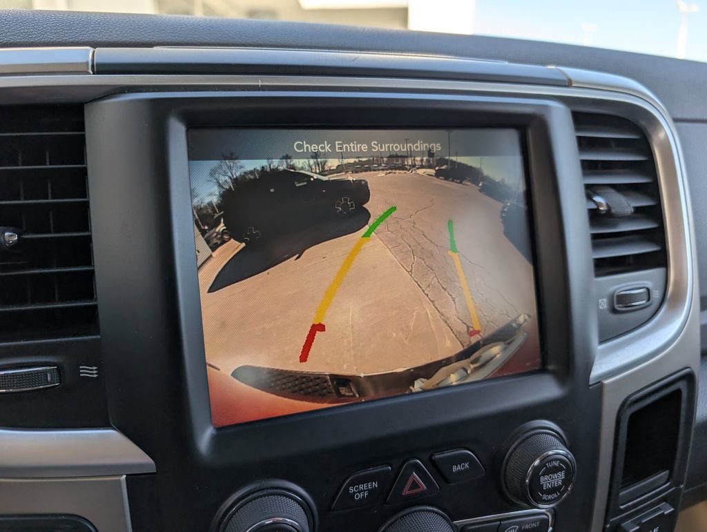 Used 2015 RAM 1500 Big Horn image 3