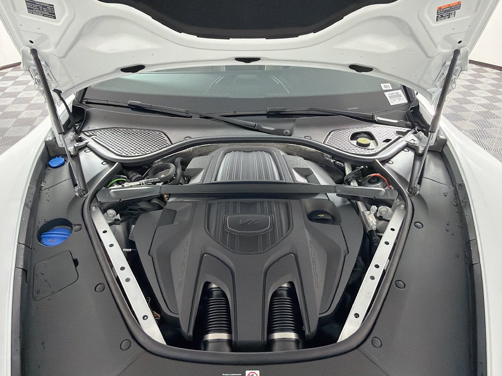 New 2026 Porsche Panamera 4 AWD/4WD image 32