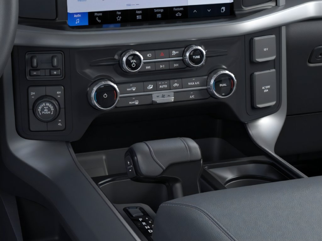 New 2026 Ford F150 XLT w/ FX4 Off-Road Package AWD/4WD image 17