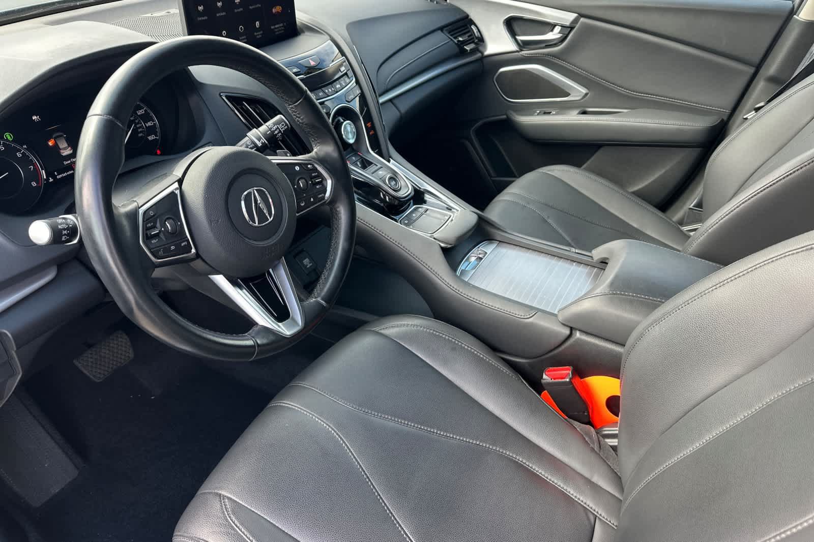 Certified 2024 Acura RDX SH-AWD image 10