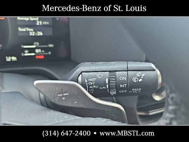 Used 2025 Lexus GX 550 w/ Accessory Package (2T) AWD/4WD image 24