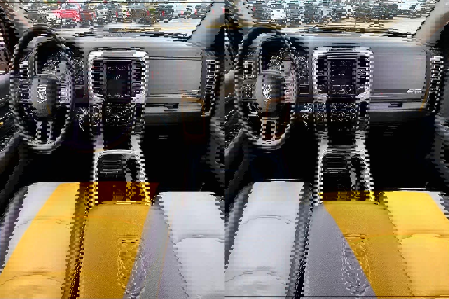 Used 2016 RAM 1500 Lone Star RWD image 15