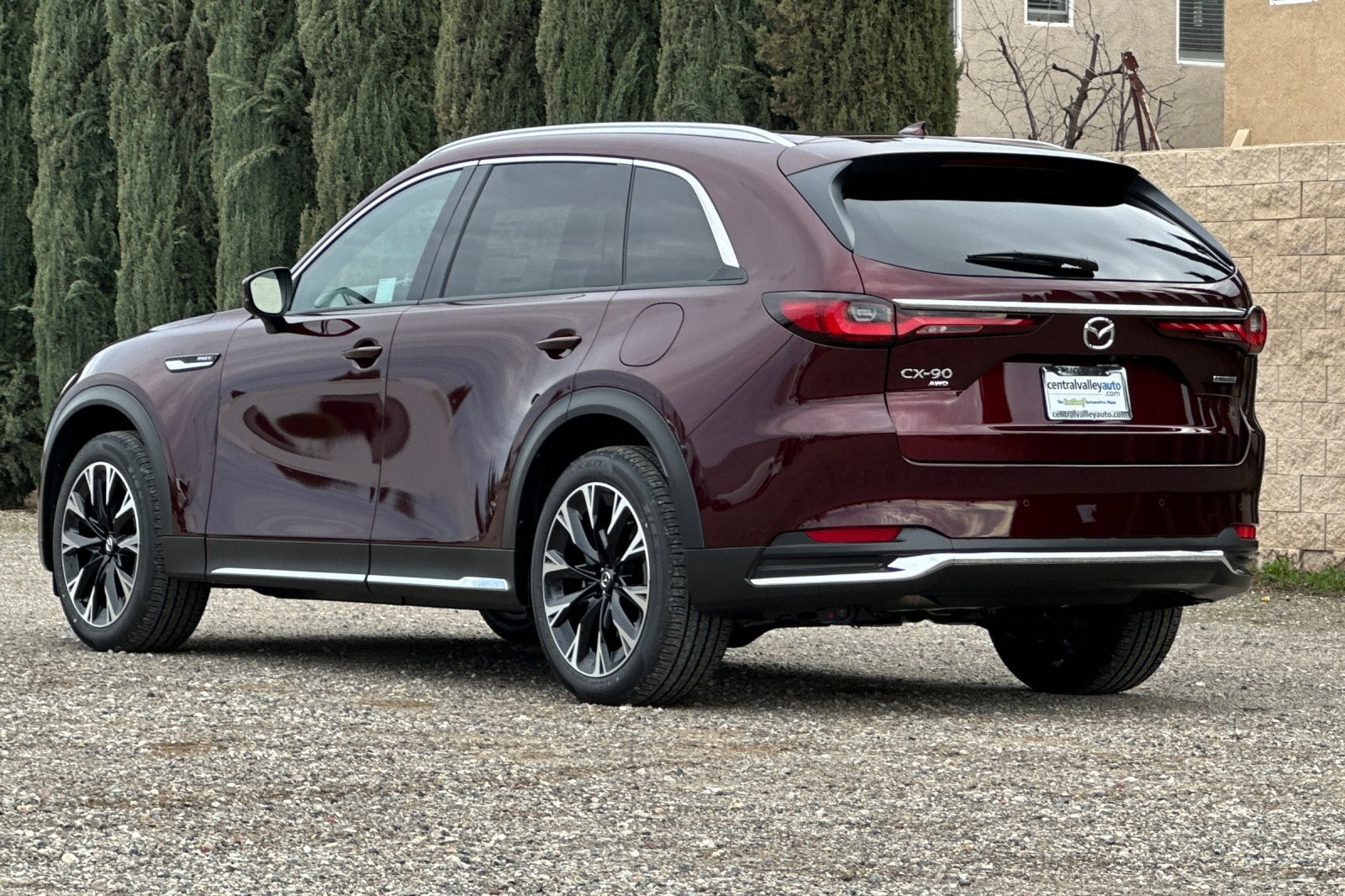 New 2026 MAZDA CX-90 Plug-In Hybrid w/ Premium Plus image 6