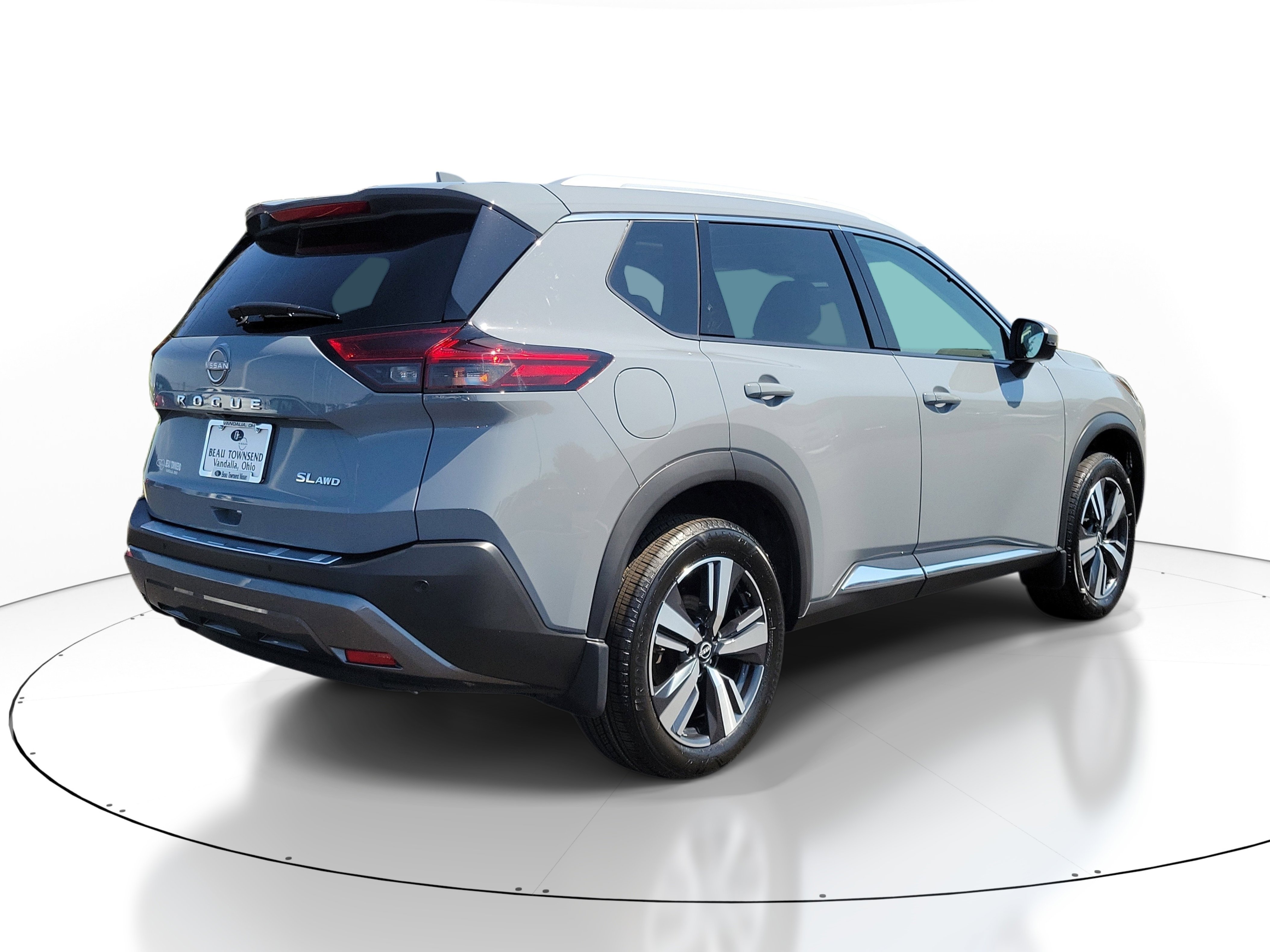 Certified 2023 Nissan Rogue SL image 4