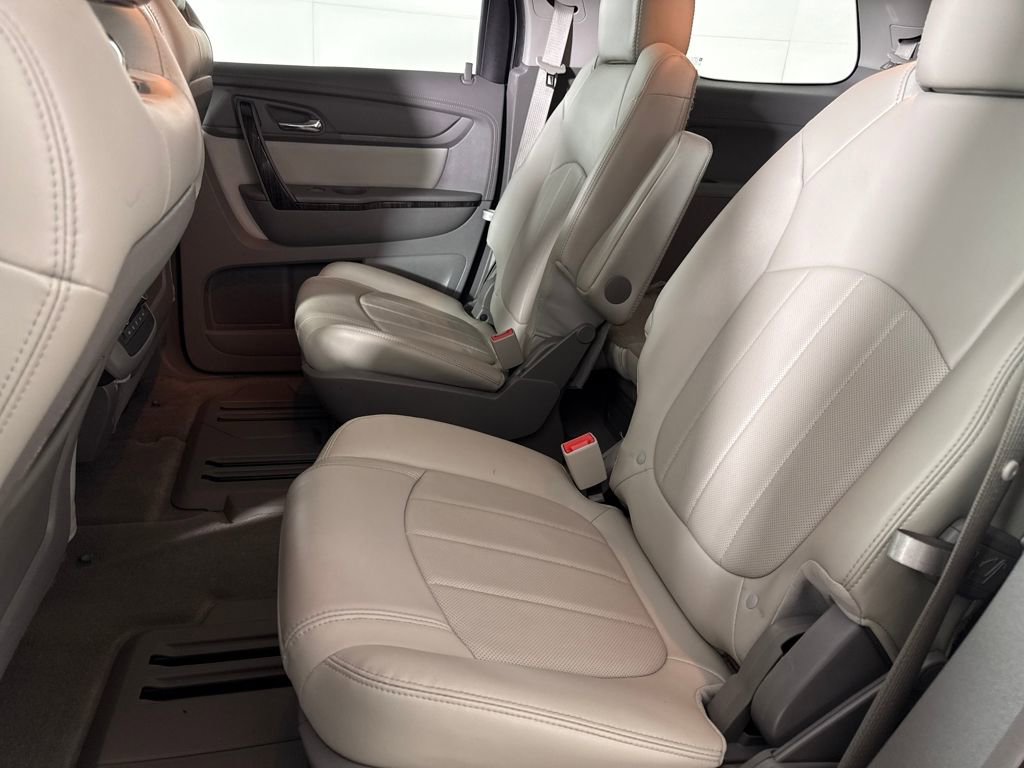 Used 2017 GMC Acadia Limited SLT image 12