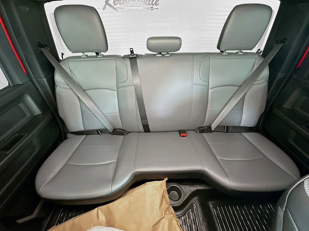 New 2026 RAM 5500 Tradesman w/ Chrome Appearance Group image 10