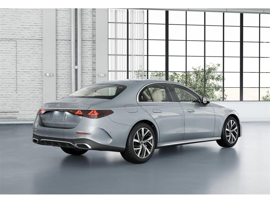 New 2026 Mercedes-Benz E 350 4MATIC Sedan image 21