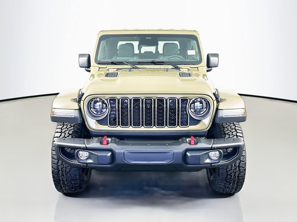 New 2026 Jeep Gladiator Rubicon video 2