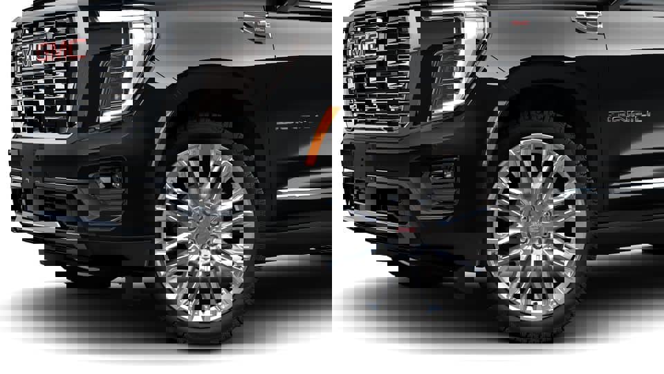 New 2026 GMC Yukon XL Denali w/ Denali Reserve Package image 55
