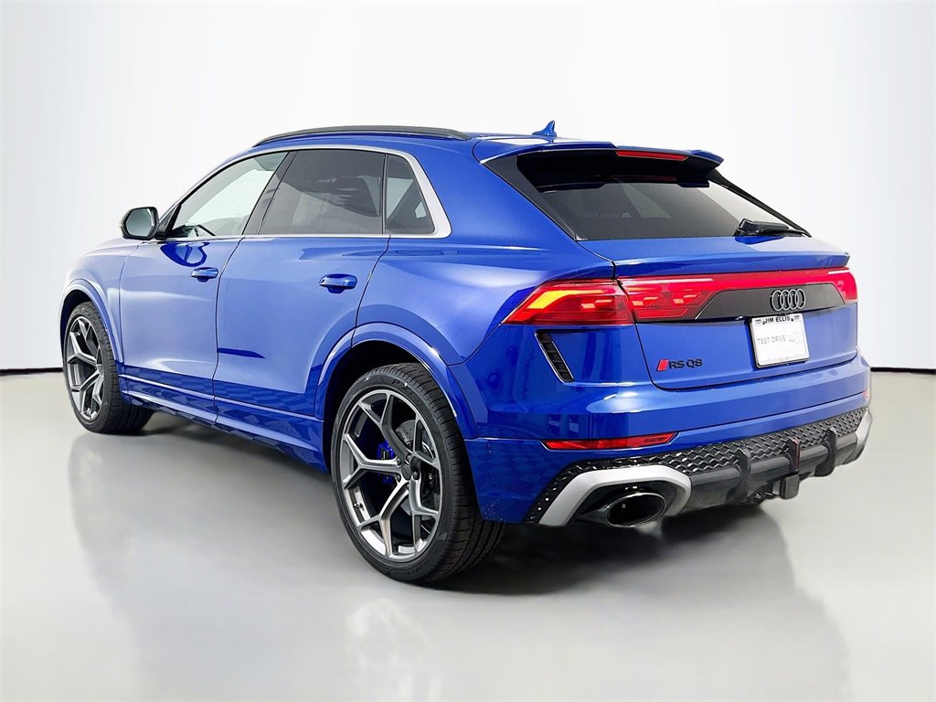 New 2026 Audi RS Q8 performance image 5