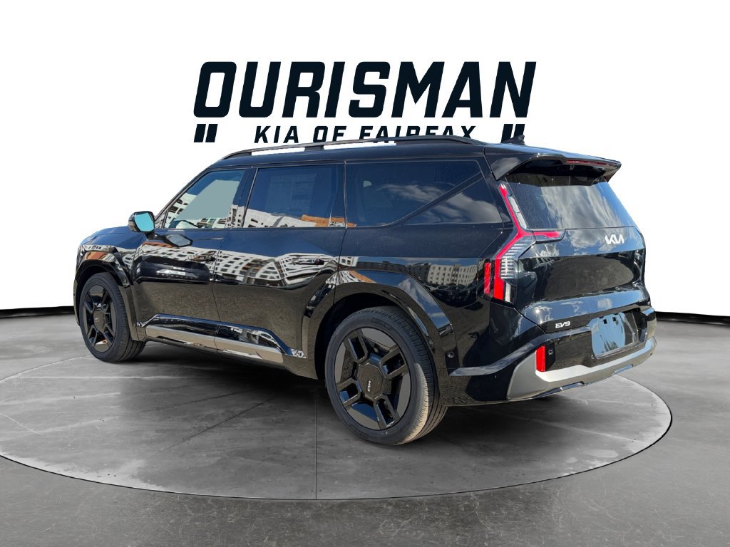 New 2027 Kia EV9 GT-Line AWD/4WD image 3
