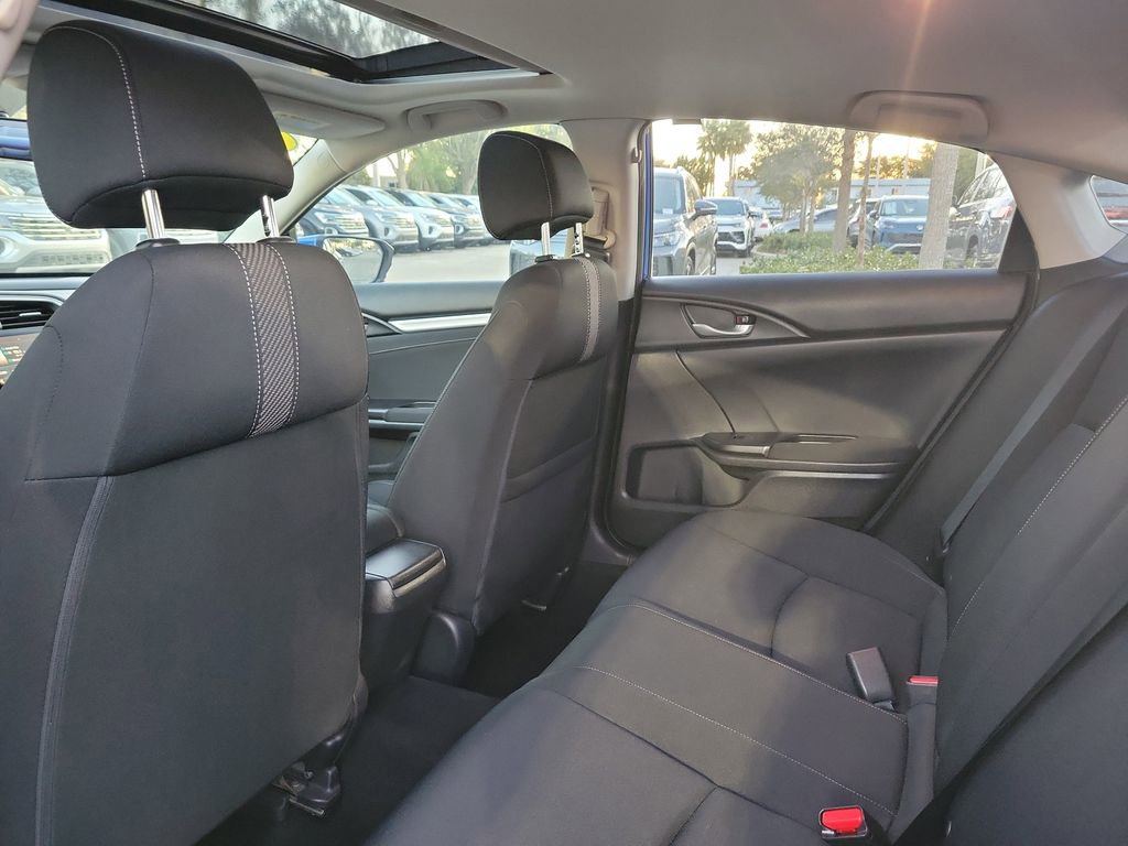 Used 2018 Honda Civic EX-T image 7