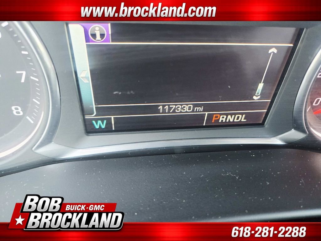 Used 2017 GMC Acadia SLT FWD image 26
