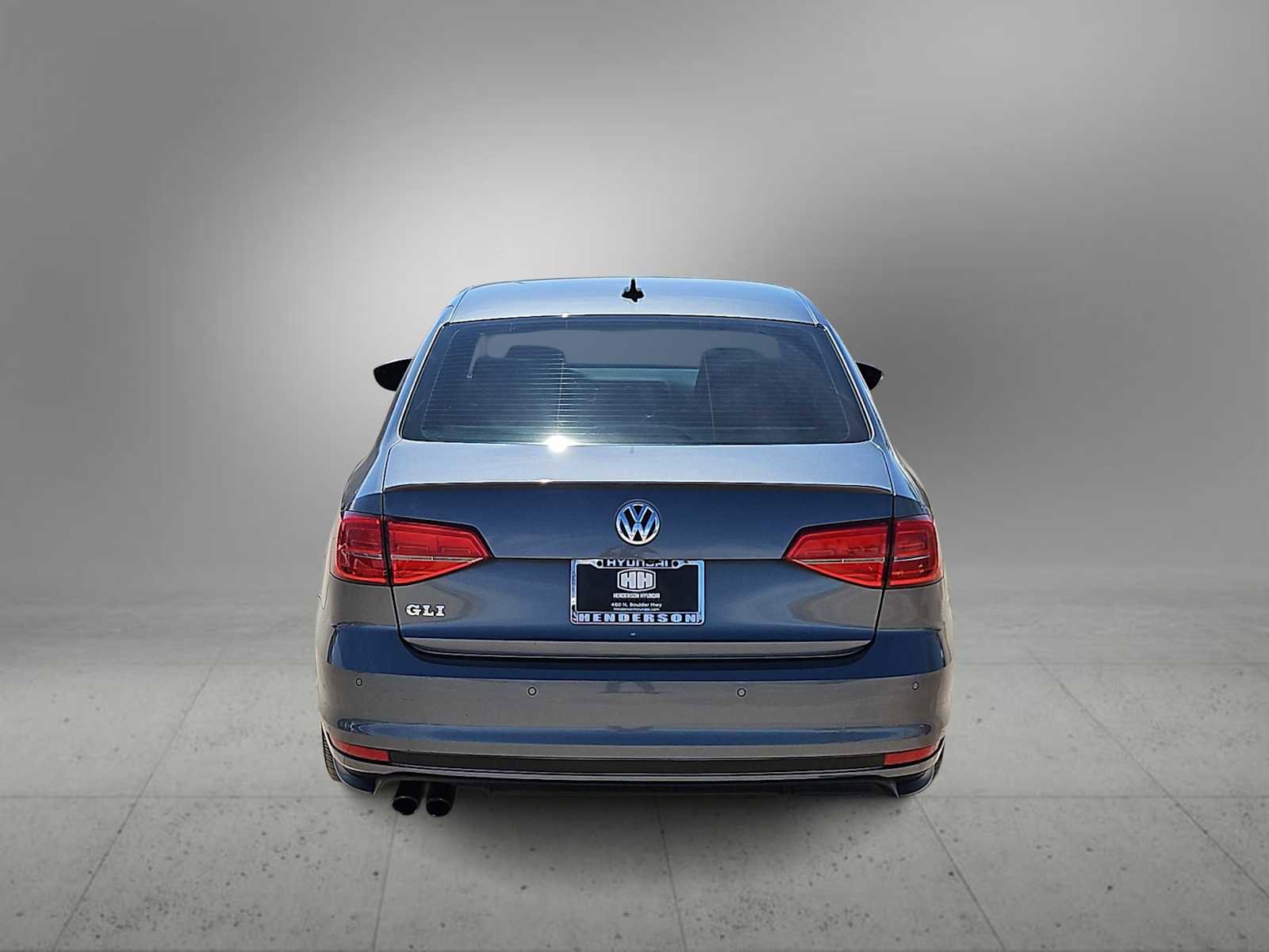 Used 2017 Volkswagen Jetta GLI FWD image 7