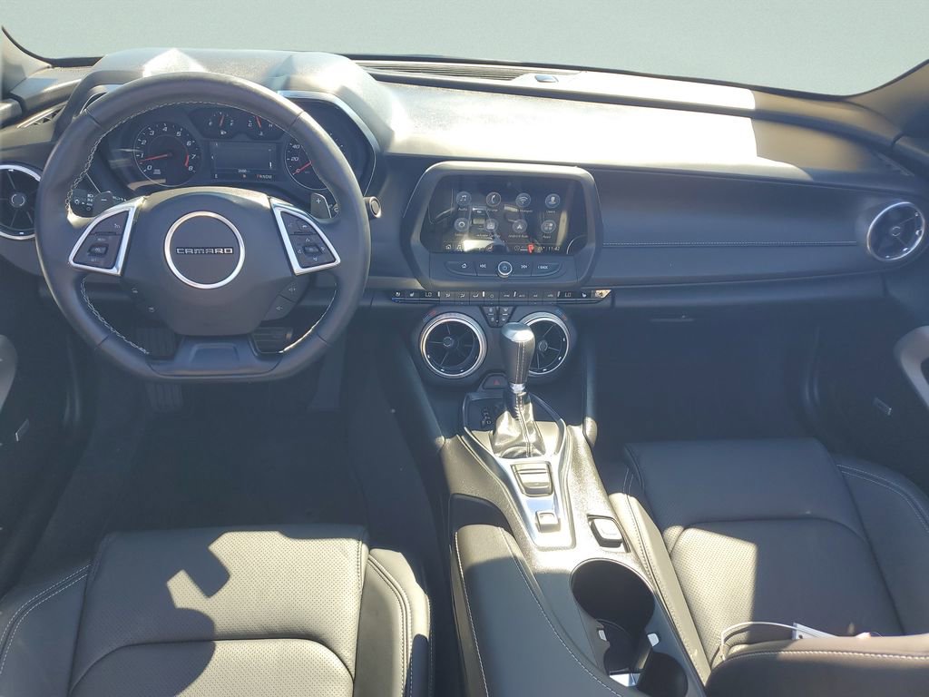 Used 2024 Chevrolet Camaro LT w/ RS Package image 14