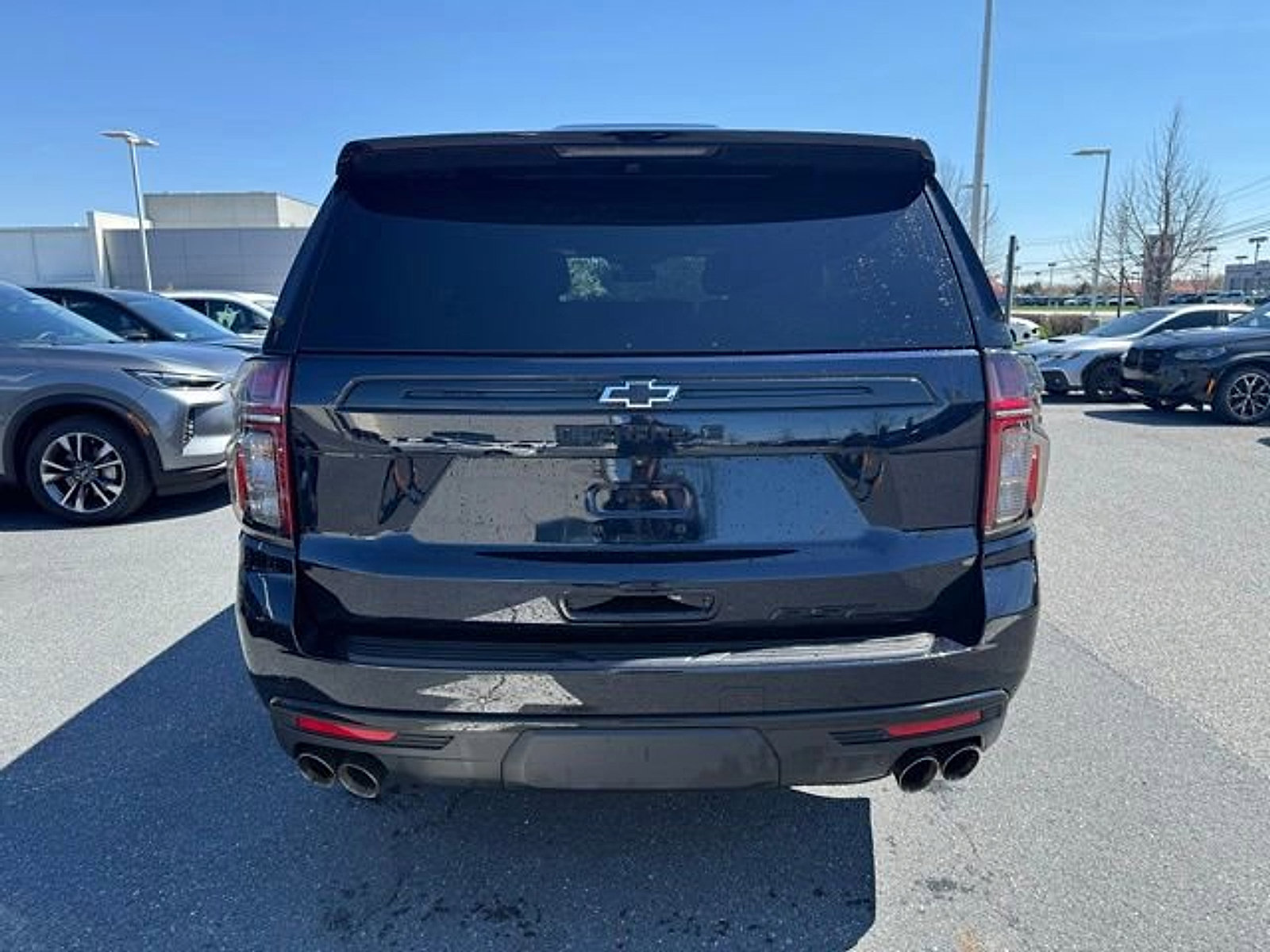 Used 2023 Chevrolet Tahoe RST w/ RST Performance Edition image 11