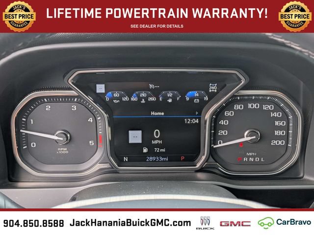 Used 2020 GMC Sierra 2500 Denali w/ Denali Ultimate Package AWD/4WD image 34