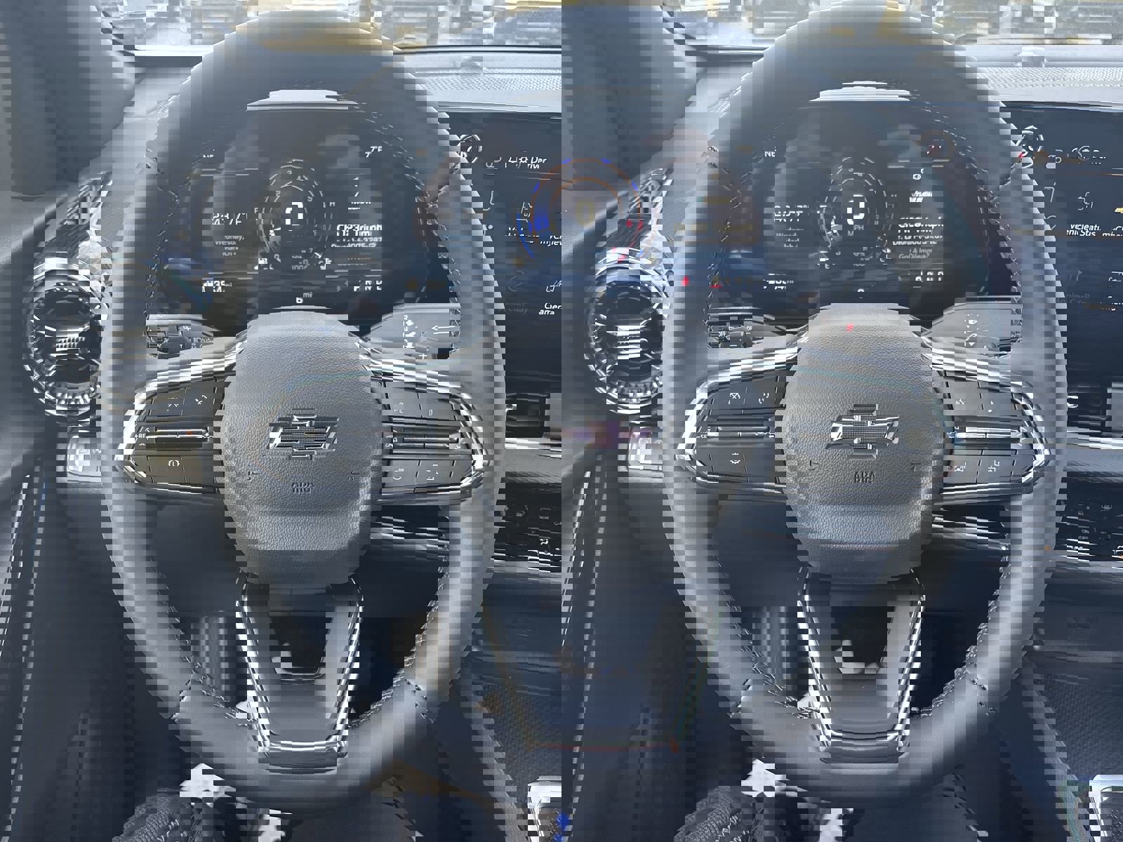 New 2026 Chevrolet Equinox LT w/ Midnight Edition image 17