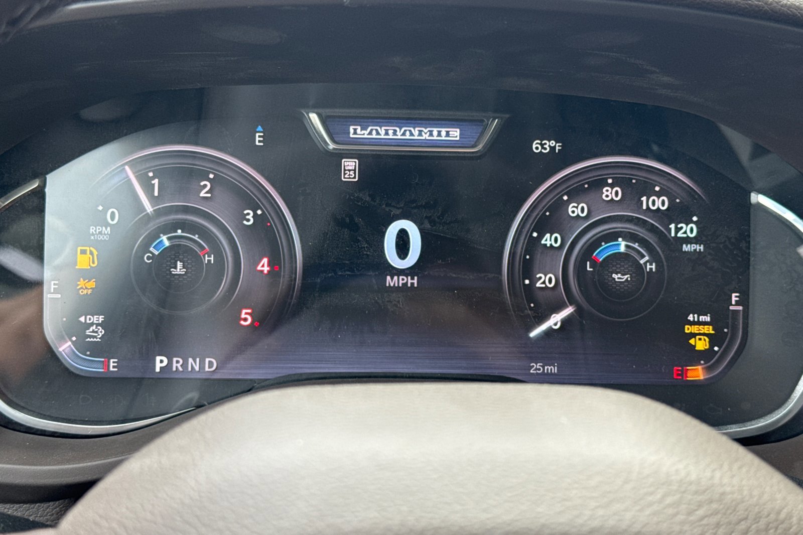 New 2026 RAM 2500 Laramie image 23