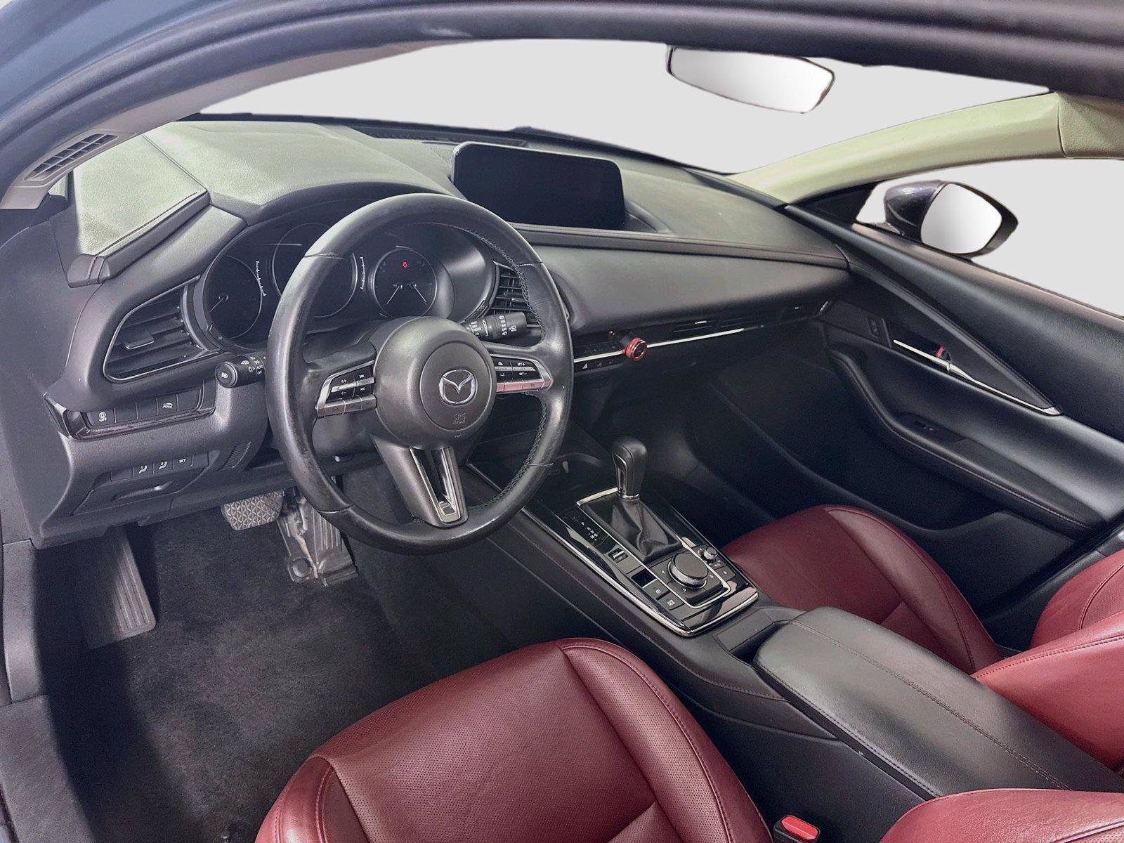 Used 2023 MAZDA CX-30 AWD 2.5 S w/ Preferred Package image 3