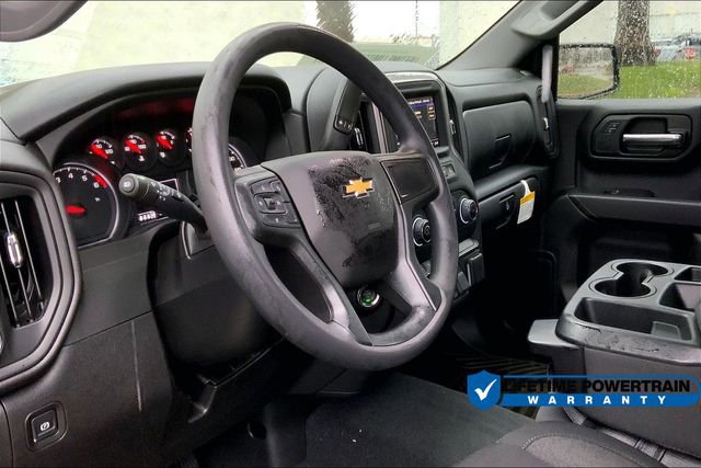 New 2026 Chevrolet Silverado 1500 Custom image 7