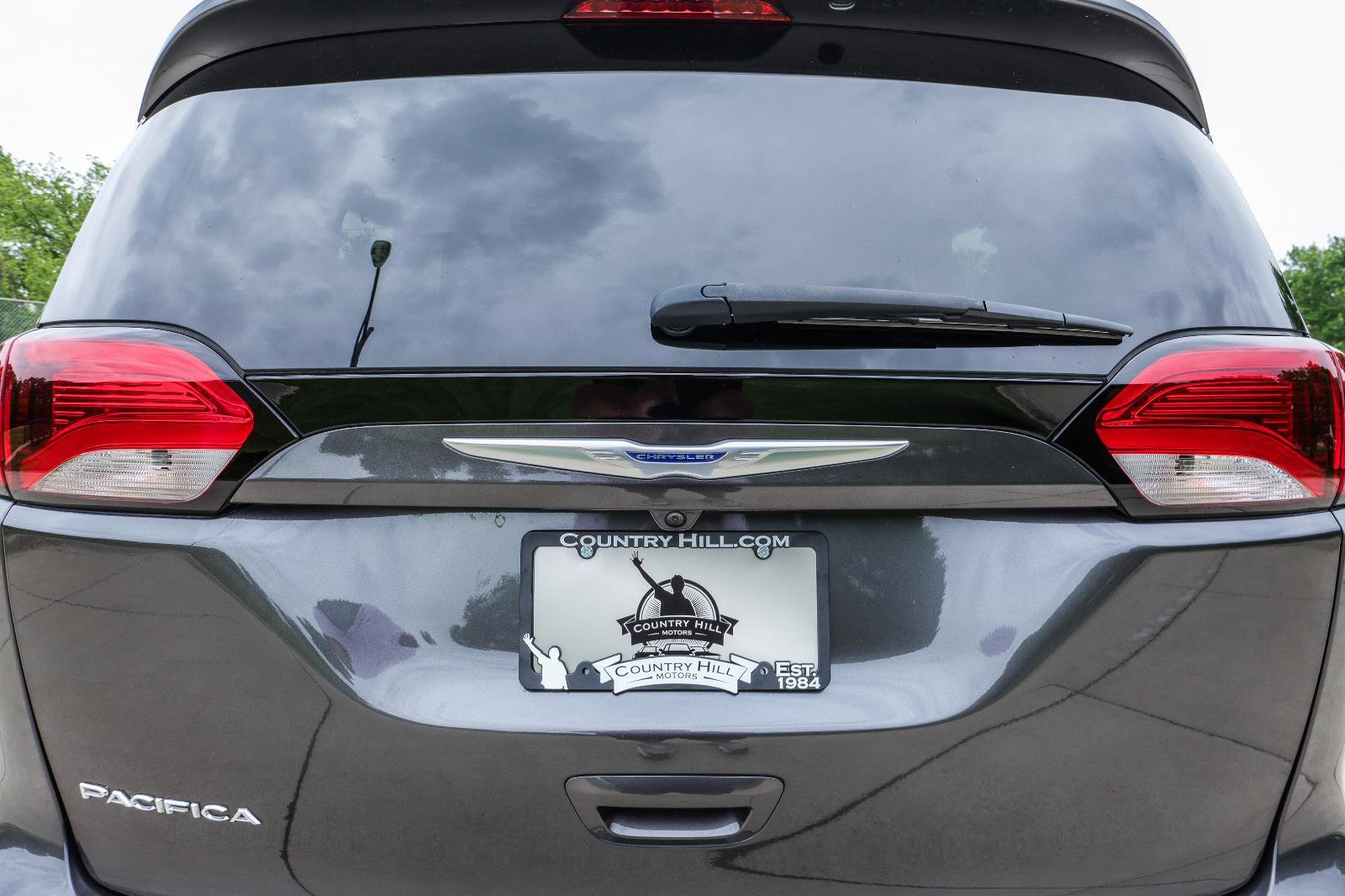 Used 2019 Chrysler Pacifica Touring-L w/ Advanced Safetytec Group FWD image 41
