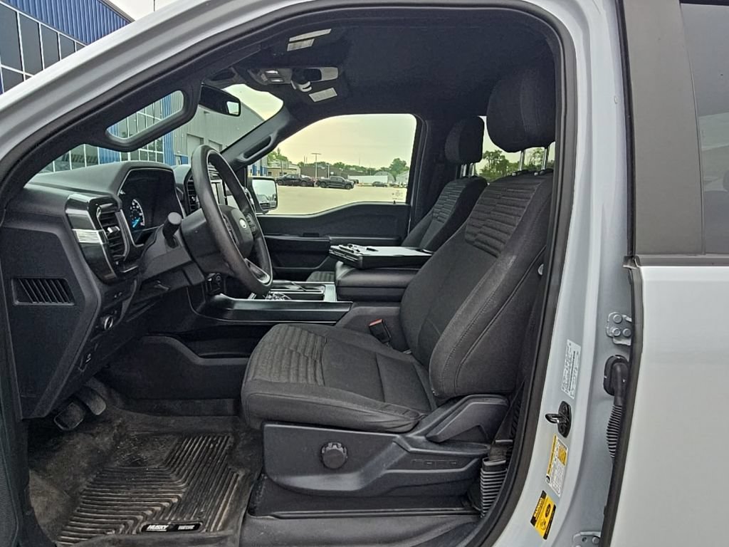 Used 2021 Ford F150 XL w/ STX Appearance Package AWD/4WD image 11