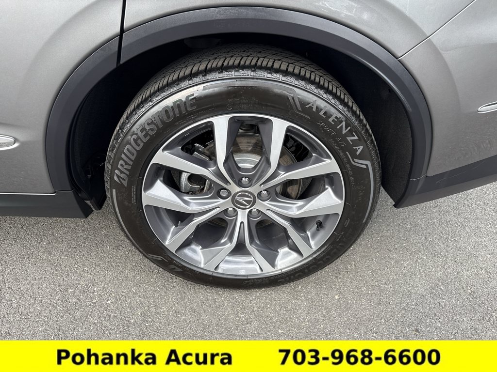Certified 2023 Acura MDX w/ Technology Package AWD/4WD image 26