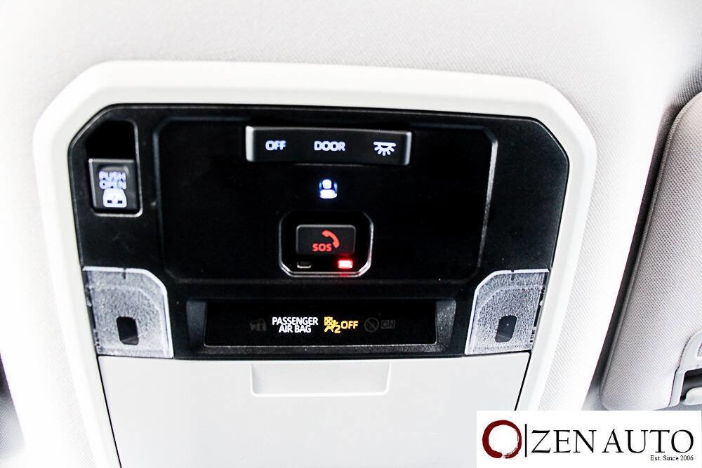 Used 2024 Toyota Tundra Limited image 22