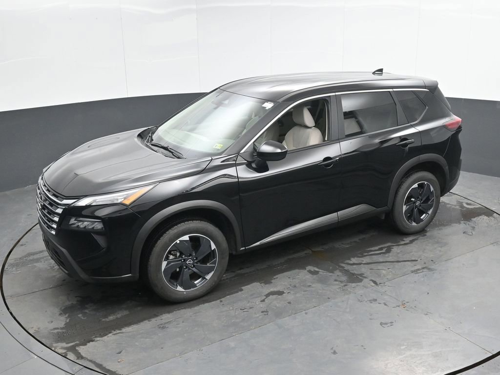 Used 2025 Nissan Rogue SV AWD/4WD image 37